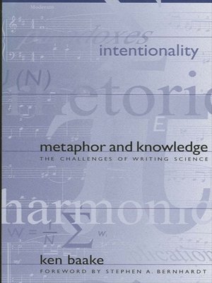 cover image of Metaphor and Knowledge